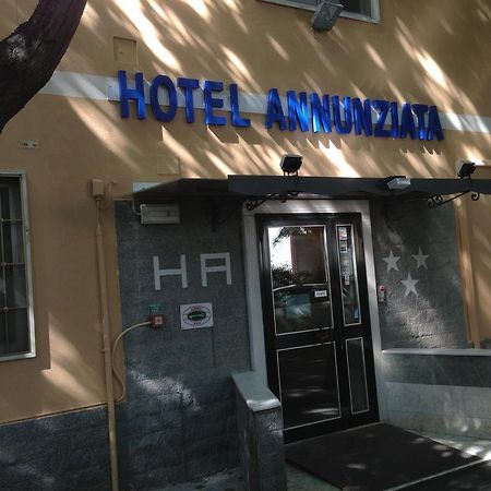 Hotel Annunziata Μάσσα Εξωτερικό φωτογραφία