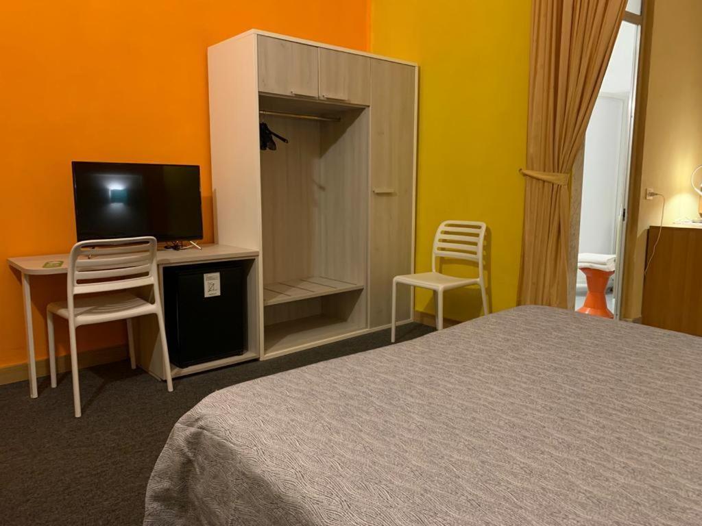 Hotel Annunziata Μάσσα Εξωτερικό φωτογραφία