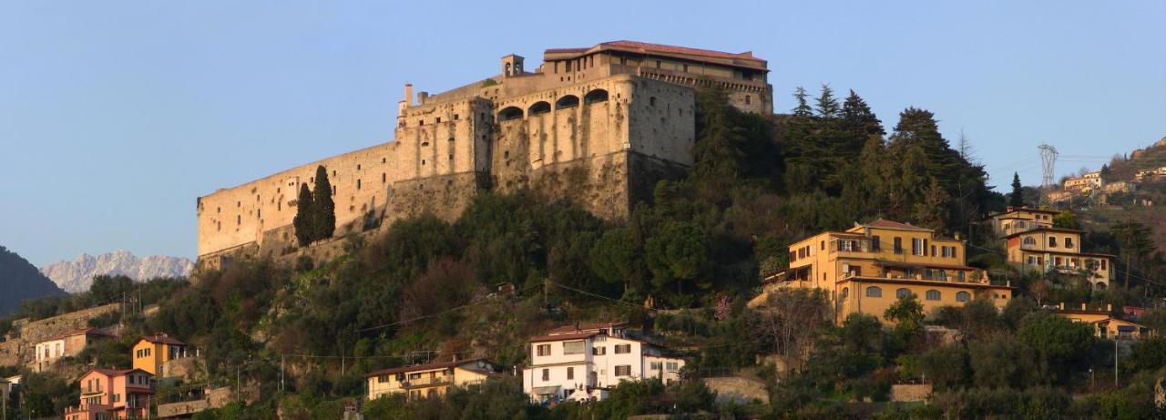 Hotel Annunziata Μάσσα Εξωτερικό φωτογραφία