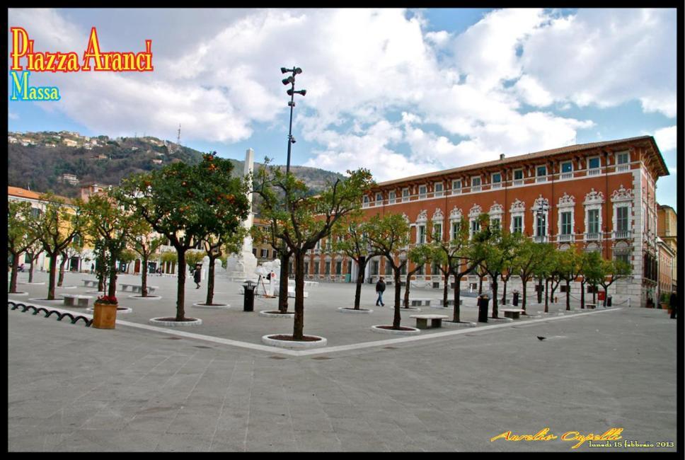 Hotel Annunziata Μάσσα Εξωτερικό φωτογραφία
