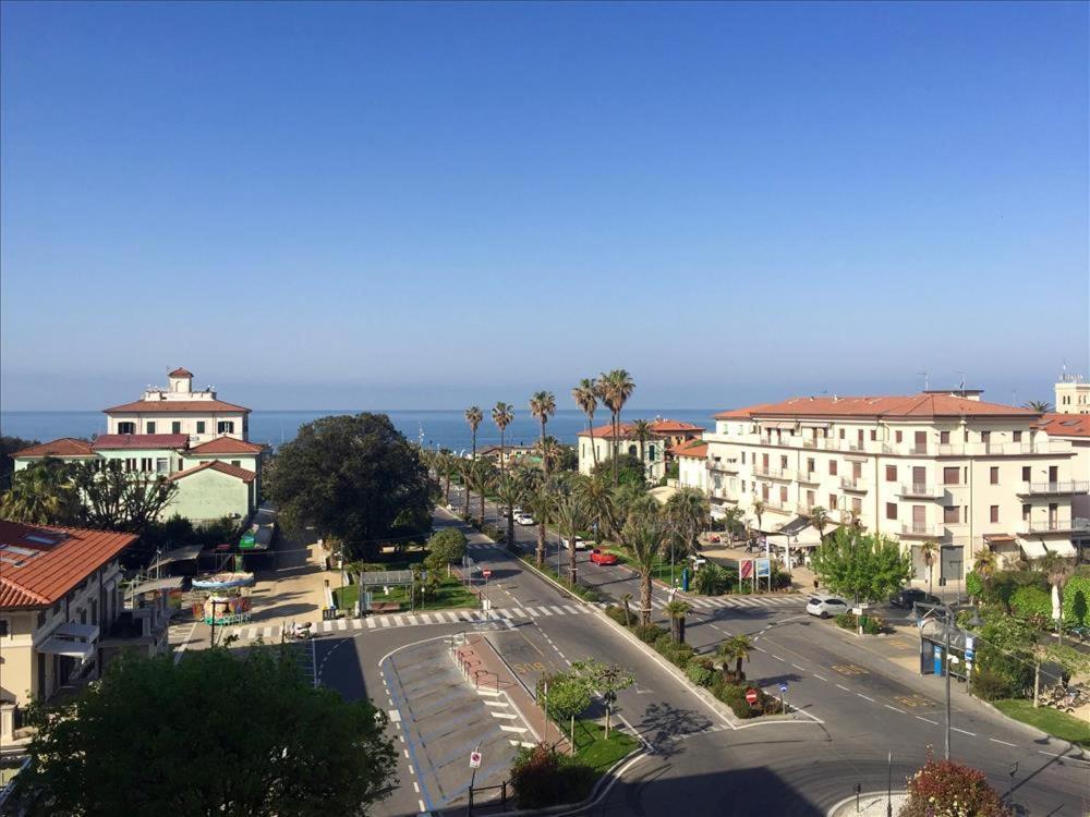 Hotel Annunziata Μάσσα Εξωτερικό φωτογραφία