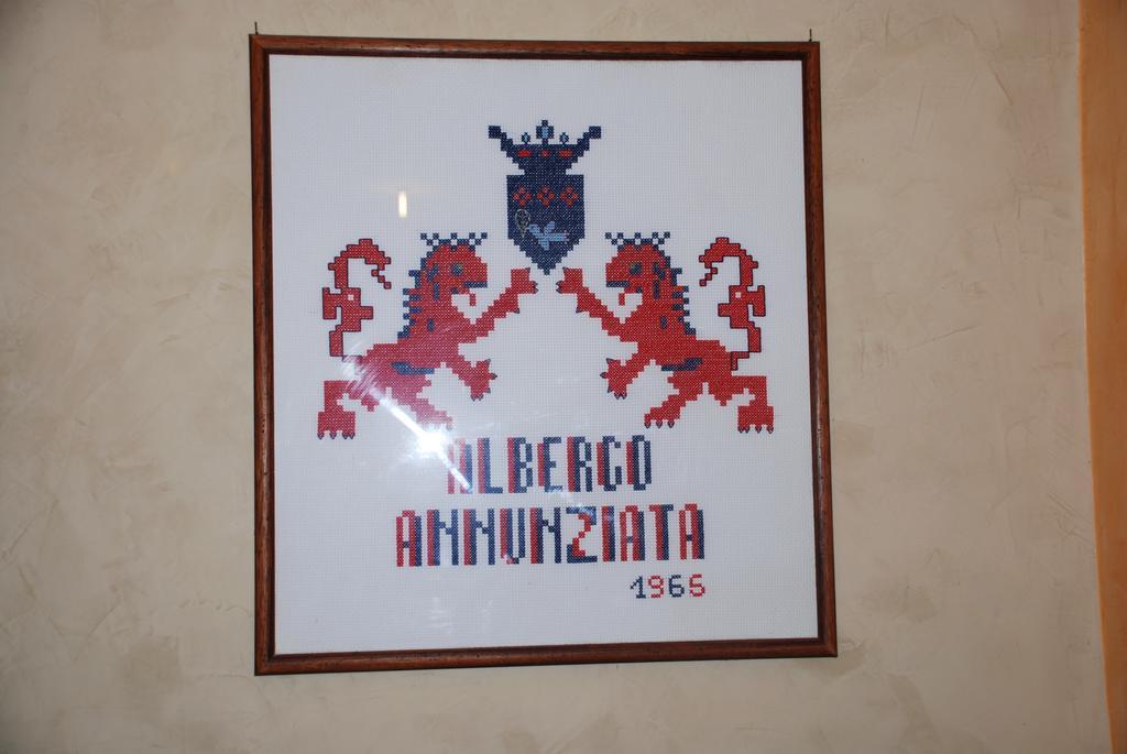 Hotel Annunziata Μάσσα Δωμάτιο φωτογραφία