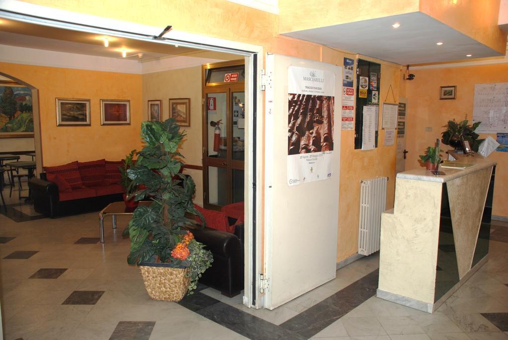 Hotel Annunziata Μάσσα Εξωτερικό φωτογραφία