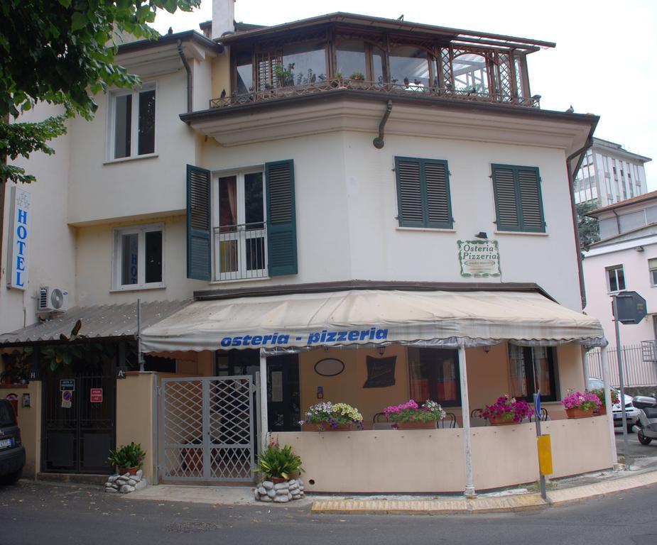 Hotel Annunziata Μάσσα Εξωτερικό φωτογραφία