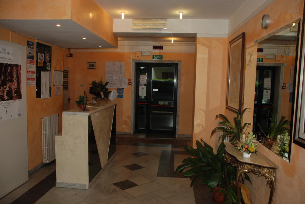 Hotel Annunziata Μάσσα Εξωτερικό φωτογραφία